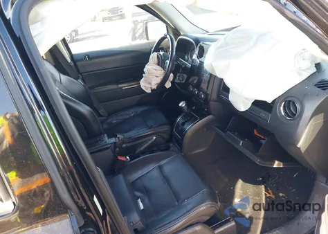 2012 Jeep Patriot Limited z USA, uszkodzony, nr VIN 1C4NJRCB1CD594275